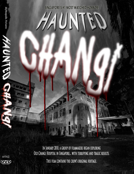 HAUNTED CHANGI back information