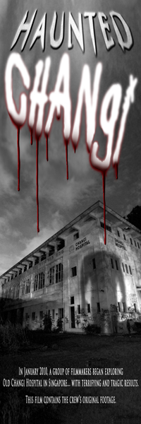 Haunted Changi